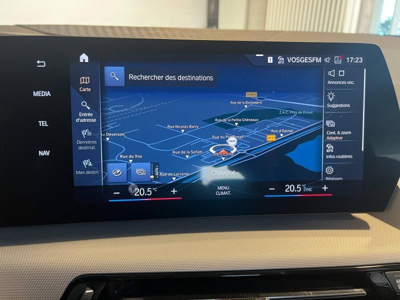 Used BMW Série 2 ActiveTourer 218i 136ch DKG7 2023 Noir € 26990 in Épinal