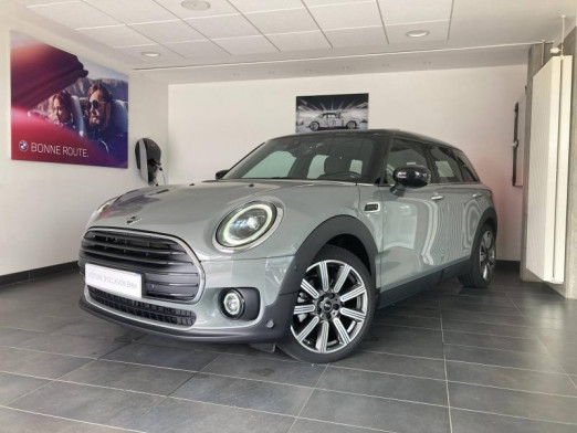 Occasion MINI Clubman Cooper 136ch Knightsbridge BVA7 2022 Moonwalk Grey 25 890 € à Épinal