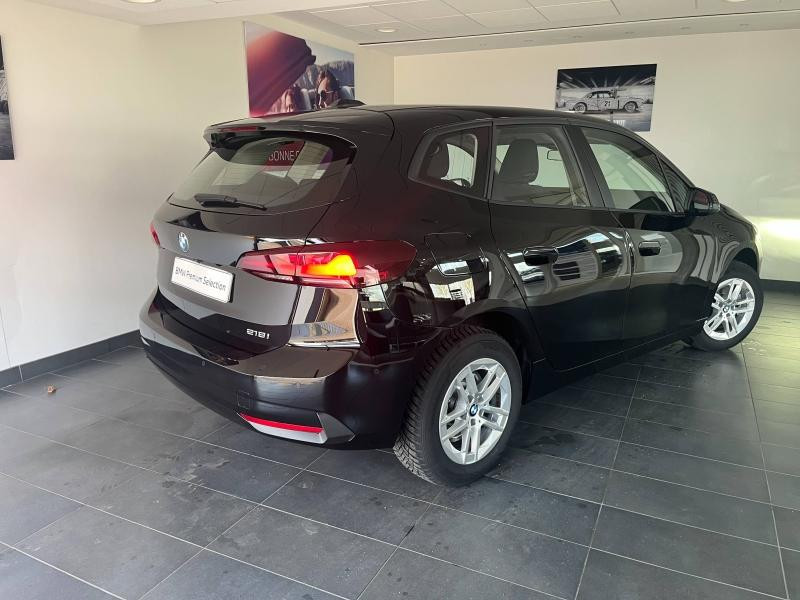 Used BMW Série 2 ActiveTourer 218i 136ch DKG7 2023 Noir € 26990 in Épinal