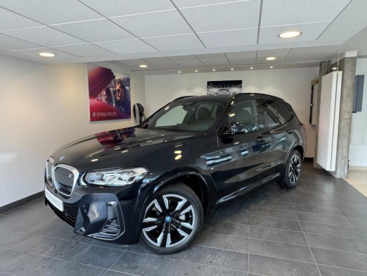 Occasion BMW iX3 M sport 286ch Inspiring 2025 Carbonschwarz métallisé 49 990 € à Épinal