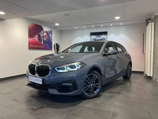 Occasion BMW Série 1 116iA 109ch Edition Sport DKG7 2023 BMW Individual Storm Bay métallisé 25 990 € à Épinal