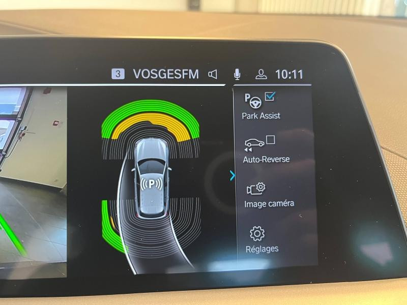 Occasion BMW Série 1 118dA 150ch Business Design 8cv 2021 Mineralgrau 24990 € à Épinal