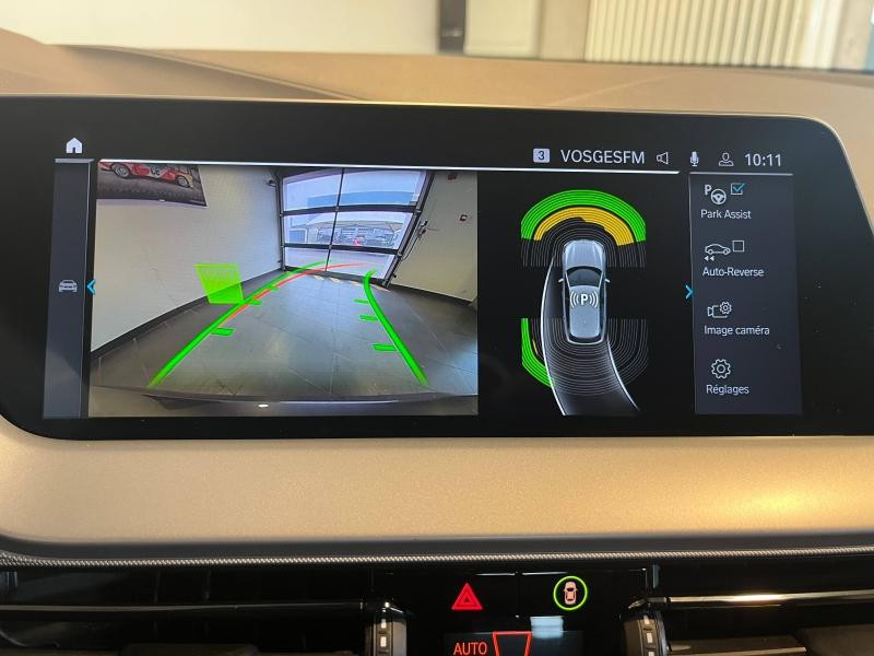 Occasion BMW Série 1 118dA 150ch Business Design 8cv 2021 Mineralgrau 24990 € à Épinal