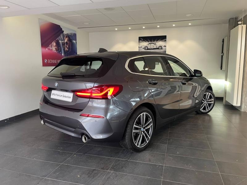Occasion BMW Série 1 118dA 150ch Business Design 8cv 2021 Mineralgrau 24990 € à Épinal