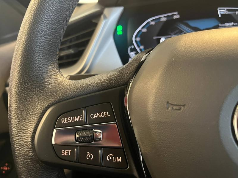 Occasion BMW Série 1 118dA 150ch Business Design 8cv 2021 Mineralgrau 24990 € à Épinal