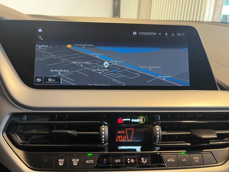 Occasion BMW Série 1 118dA 150ch Business Design 8cv 2021 Mineralgrau 24990 € à Épinal