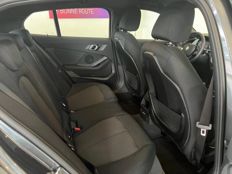 Occasion BMW Série 1 118dA 150ch Business Design 8cv 2021 Mineralgrau 24990 € à Épinal