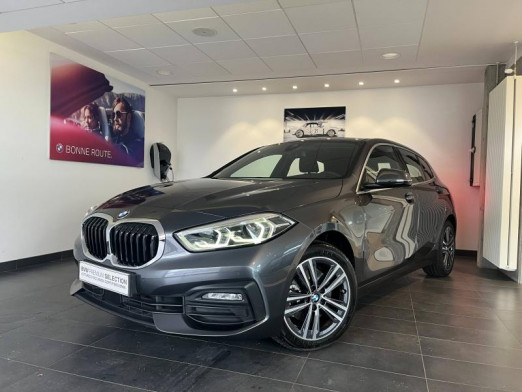 Occasion BMW Série 1 118dA 150ch Business Design 8cv 2021 Mineralgrau 24 990 € à Épinal