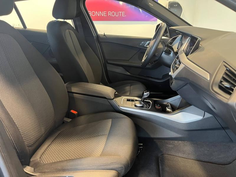 Occasion BMW Série 1 118dA 150ch Business Design 8cv 2021 Mineralgrau 24990 € à Épinal