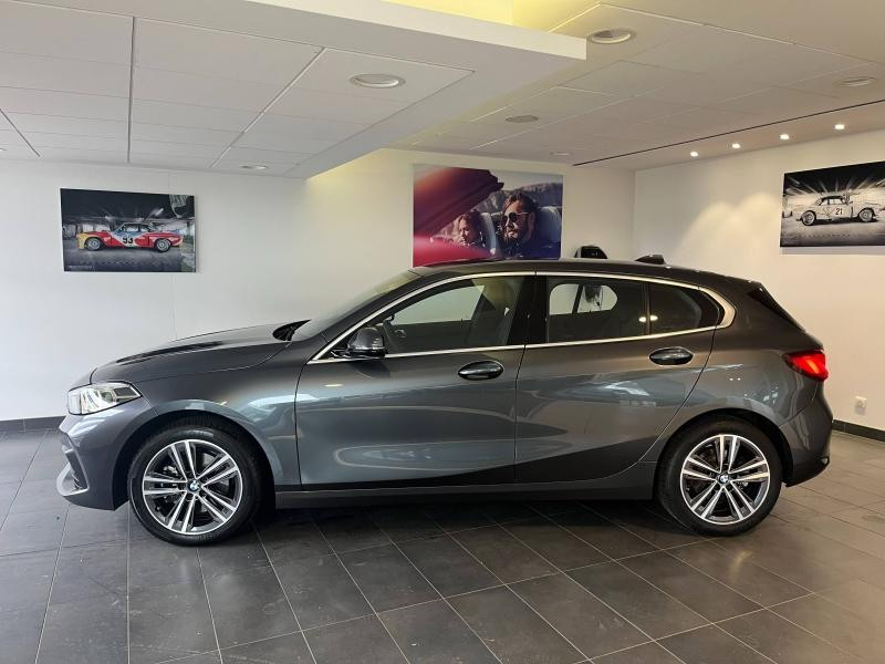 Occasion BMW Série 1 118dA 150ch Business Design 8cv 2021 Mineralgrau 24990 € à Épinal