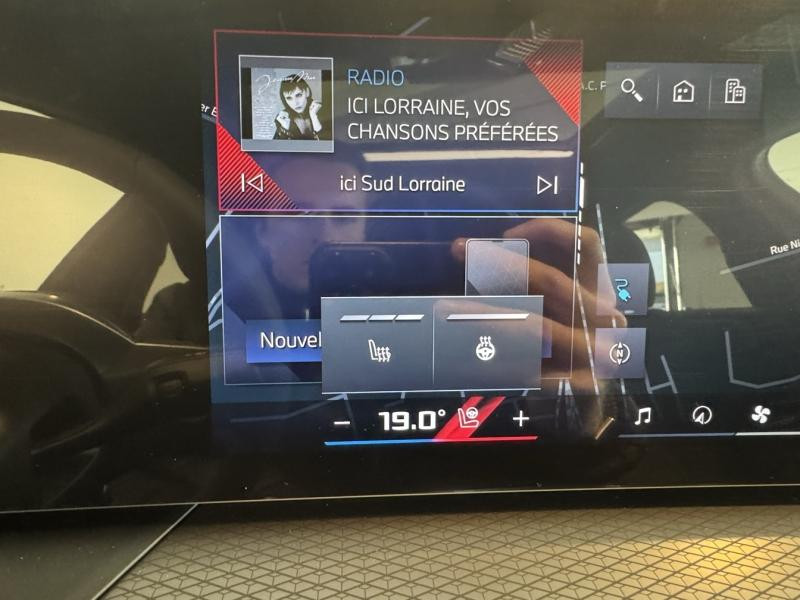 Used BMW i4 M60 601ch M Performance xDrive 2026 Saphirschwarz métallisé € 77490 in Épinal