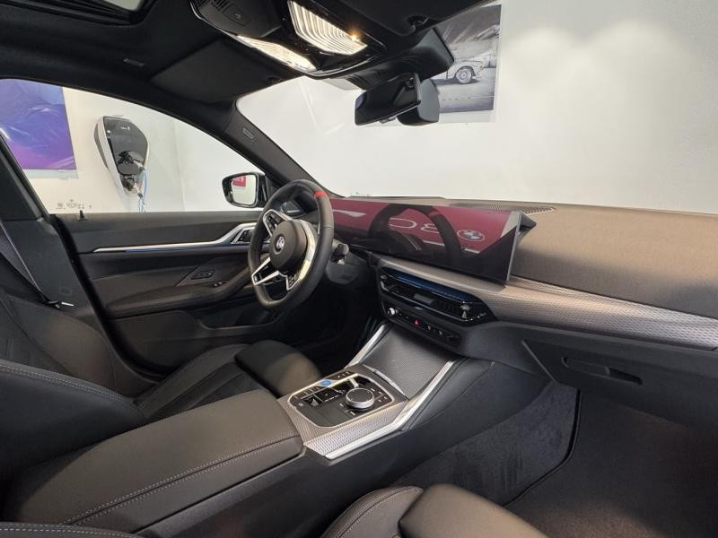 Used BMW i4 M60 601ch M Performance xDrive 2026 Saphirschwarz métallisé € 77490 in Épinal
