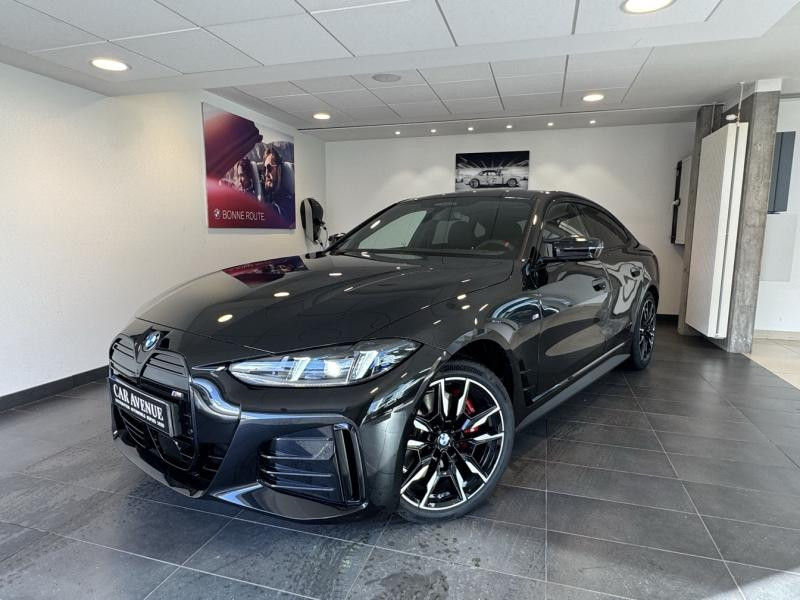 Used BMW i4 M60 601ch M Performance xDrive 2026 Saphirschwarz métallisé € 77490 in Épinal