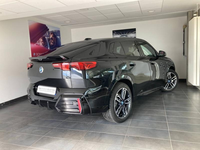 Used BMW X2 iX2 xDrive30 313ch M Sport 2024 Saphirschwarz métallisé € 39990 in Épinal