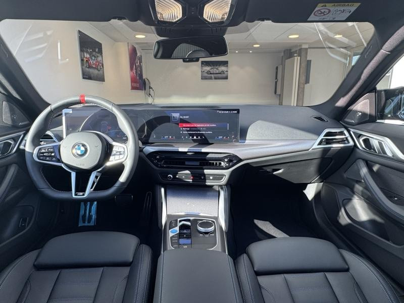 Used BMW i4 M60 601ch M Performance xDrive 2026 Saphirschwarz métallisé € 77490 in Épinal