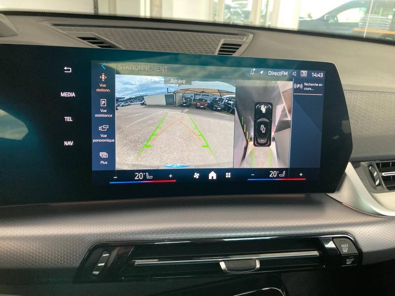 Used BMW X2 iX2 xDrive30 313ch M Sport 2024 Saphirschwarz métallisé € 39990 in Épinal