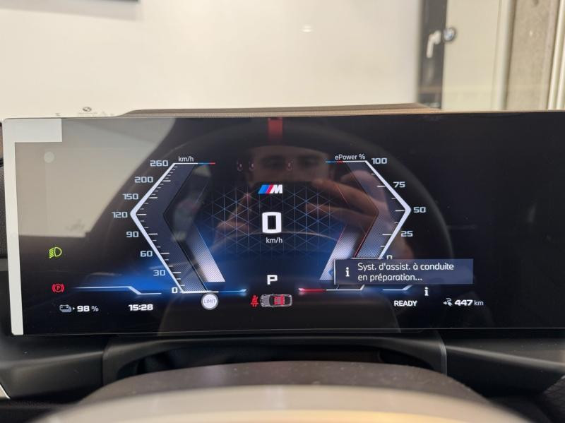Used BMW i4 M60 601ch M Performance xDrive 2026 Saphirschwarz métallisé € 77490 in Épinal