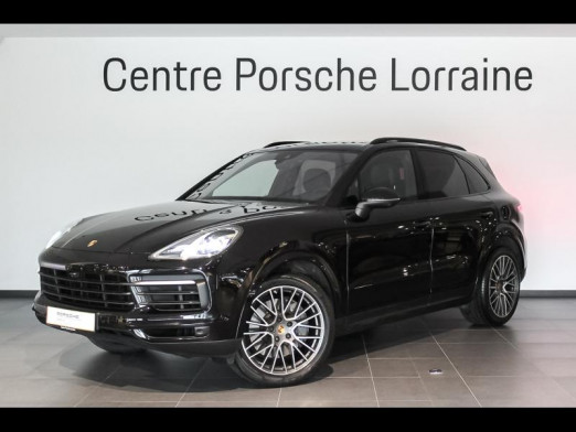 Occasion PORSCHE Cayenne 3.0 440ch S 2018 Noir Intense 84 900 € à Lesménils