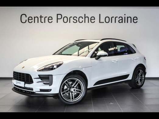 Occasion PORSCHE Macan 2.0 245ch PDK 2019 Blanc 72 900 € à Lesménils