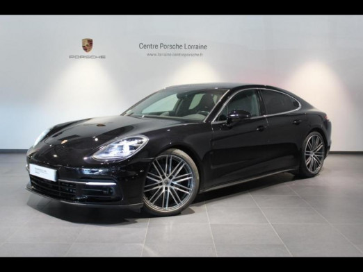 Occasion PORSCHE Panamera 4.0 V8 422ch 4S Diesel 2016 Noir 79 900 € à Lesménils