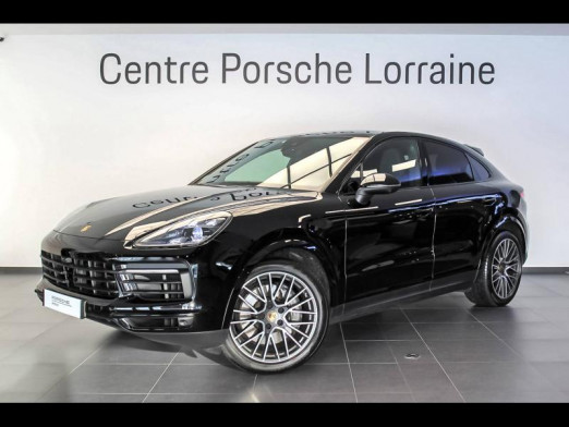 Occasion PORSCHE Cayenne 3.0 440ch S Euro6d-T-EVAP-ISC 2019 Noir 114 900 € à Lesménils