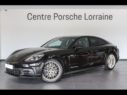 Occasion PORSCHE Panamera 3.0 V6 462ch 4 E-Hybrid Edition 10 ans Euro6d-T-EVAP-ISC 2020 Noir Intense 119 900 € à Lesménils