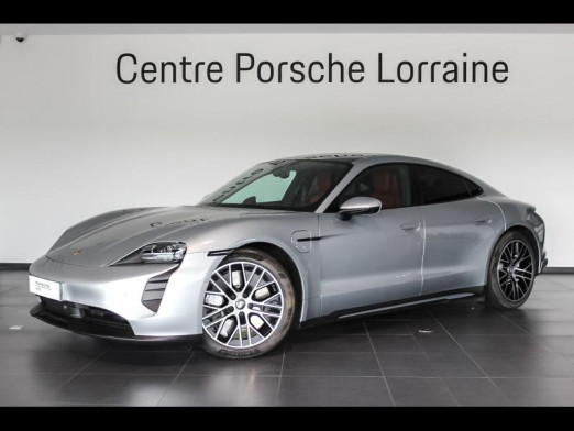 Occasion PORSCHE Taycan 571ch 4S avec batterie performance plus 2020 GRIS C 116 900 € à Lesménils