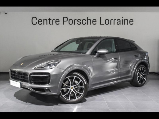 Occasion PORSCHE Cayenne Coupé 2.9 V6 440ch S Euro6d-T-EVAP-ISC 2019 Gris Quartzite 95 900 € à Lesménils