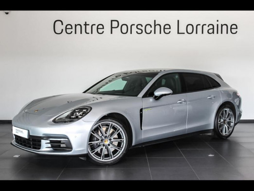 Occasion PORSCHE Panamera Spt Turismo 3.0 V6 462ch 4 E-Hybrid 2018 Argent Rhodium 96 900 € à Lesménils