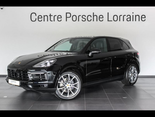 Occasion PORSCHE Cayenne 3.0 340ch Euro6d-T-EVAP-ISC 2021 Noir Intense 99 900 € à Lesménils
