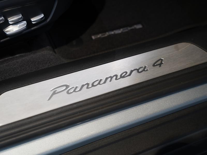 Occasion PORSCHE Panamera Spt Turismo 3.0 V6 462ch 4 E-Hybrid Euro6d-T 21cv 2021 Gris Dolomite 114900 € à Lesménils