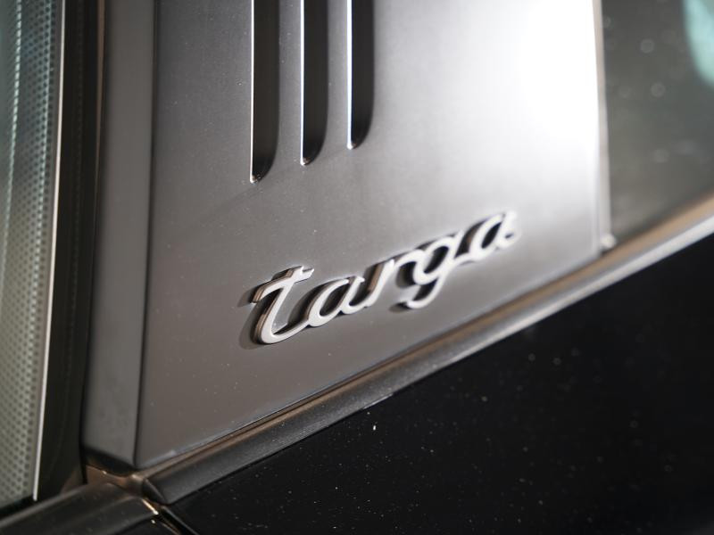 Occasion PORSCHE 911 Targa 3.0 450ch 4 GTS 2017 Noir 161900 € à Lesménils
