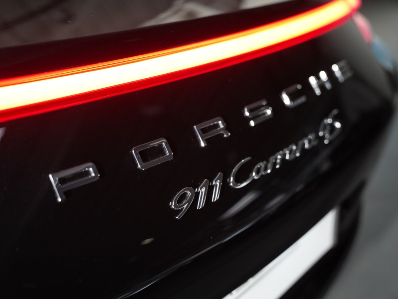 Occasion PORSCHE 911 Coupe 3.0 420ch 4S PDK 2018 Noir Intense 115900 € à Lesménils