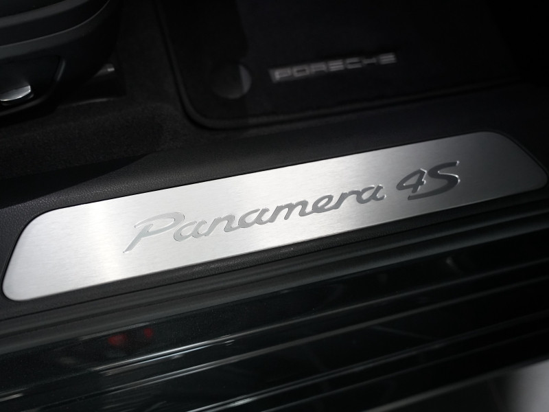 Occasion PORSCHE Panamera Spt Turismo 2.9 V6 560ch 4S E-Hybrid 2021 Noir Intense 136900 € à Lesménils