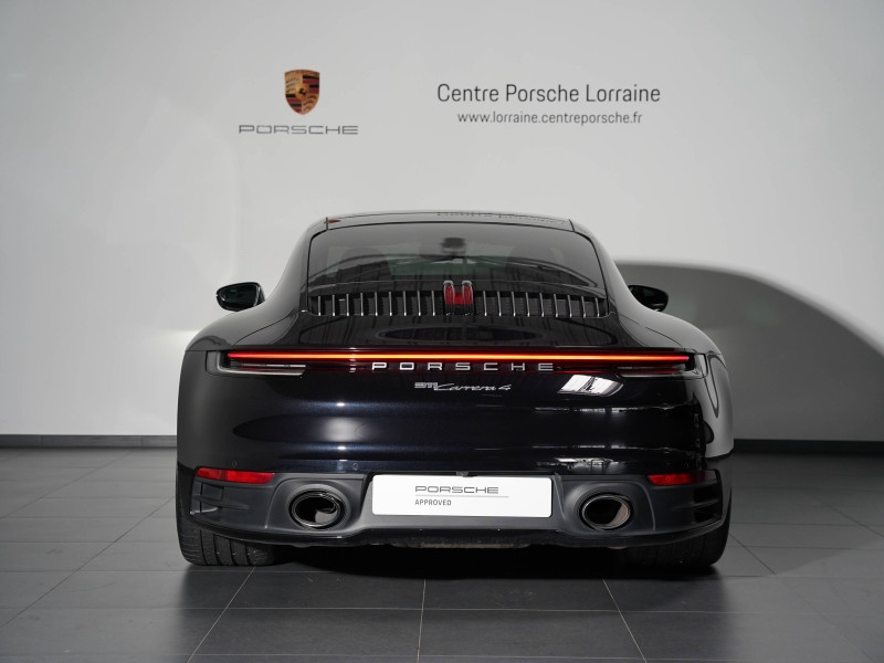 Used PORSCHE 911 Coupe 3.0 385ch 4 PDK 2021 Noir Intense métallisé € 149900 in Lesménils