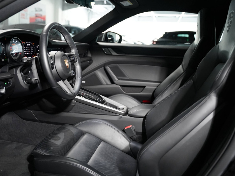 Occasion PORSCHE 911 Coupe 3.0 385ch 4 PDK 2021 Noir Intense métallisé 149900 € à Lesménils