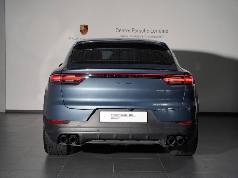 Used PORSCHE Cayenne Coupé 3.0 340ch 2019 Bleu Basque € 79900 in Lesménils