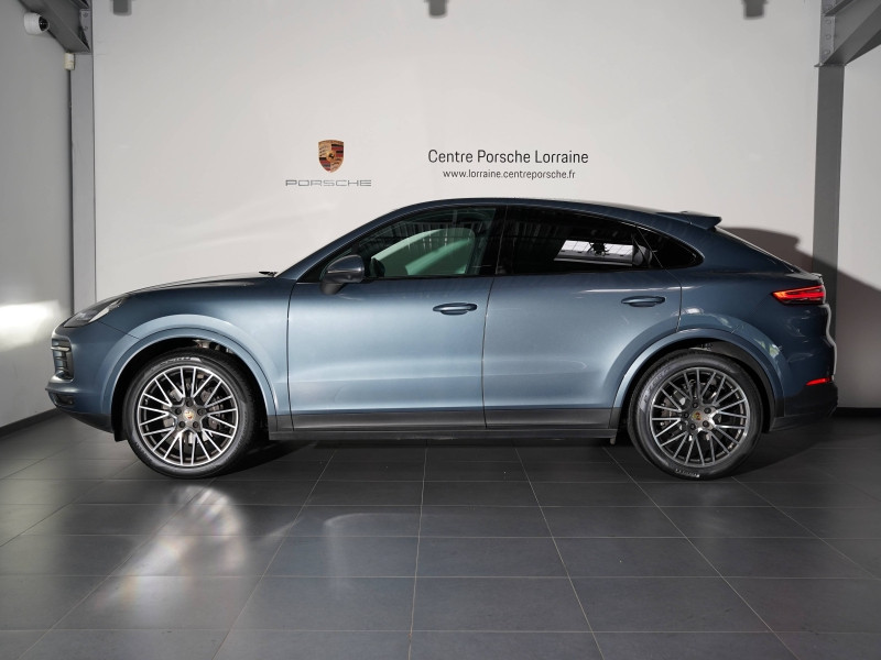 Used PORSCHE Cayenne Coupé 3.0 340ch 2019 Bleu Basque € 79900 in Lesménils