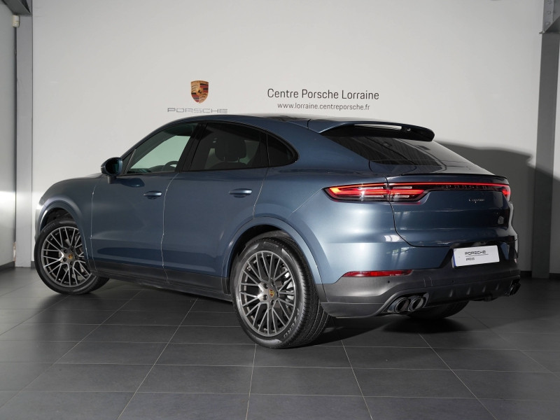 Used PORSCHE Cayenne Coupé 3.0 340ch 2019 Bleu Basque € 79900 in Lesménils