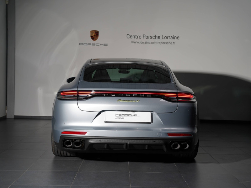 Used PORSCHE Panamera 2.9 V6 462ch 4 E-Hybrid Platinum Edition 2023 Gris Dolomite métallisé € 119900 in Lesménils