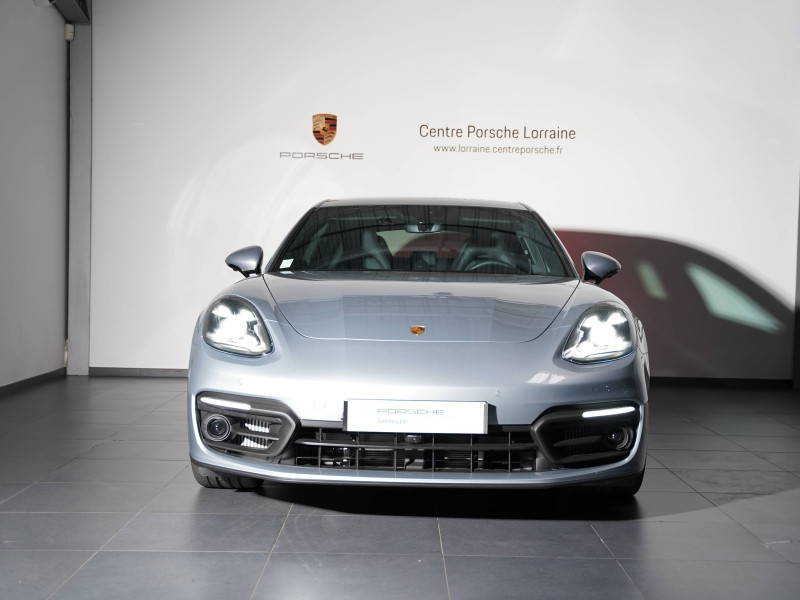 Occasion PORSCHE Panamera 2.9 V6 462ch 4 E-Hybrid Platinum Edition 2023 Gris Dolomite métallisé 119900 € à Lesménils