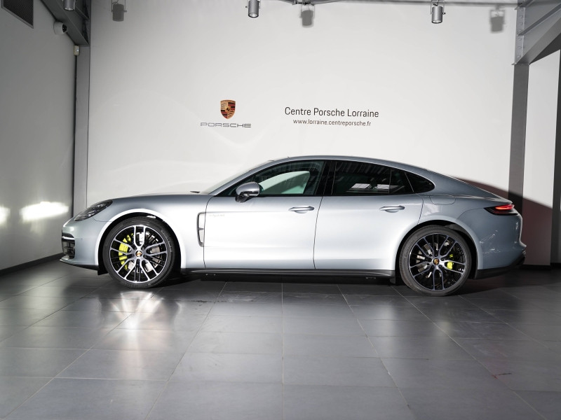 Used PORSCHE Panamera 2.9 V6 462ch 4 E-Hybrid Platinum Edition 2023 Gris Dolomite métallisé € 119900 in Lesménils