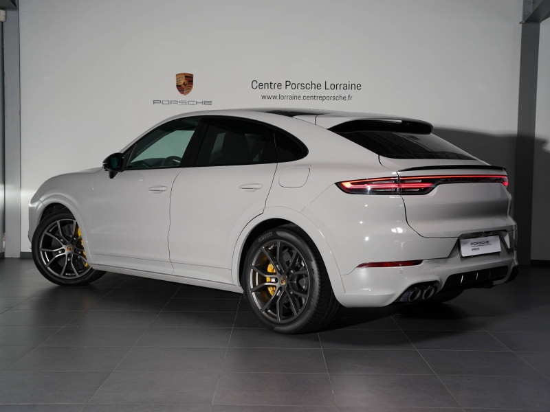 Used PORSCHE Cayenne Coupé 4.0 V8 680ch Turbo S E-Hybrid 2021 Craie € 149900 in Lesménils