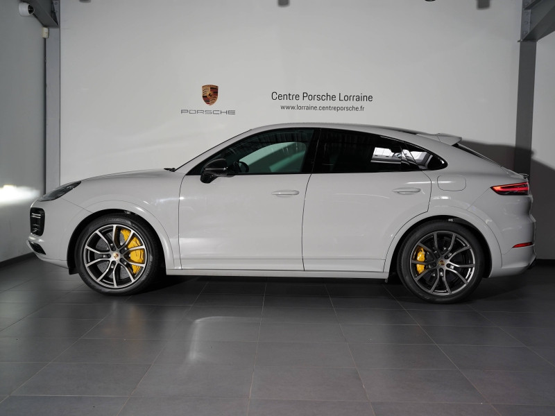 Used PORSCHE Cayenne Coupé 4.0 V8 680ch Turbo S E-Hybrid 2021 Craie € 149900 in Lesménils