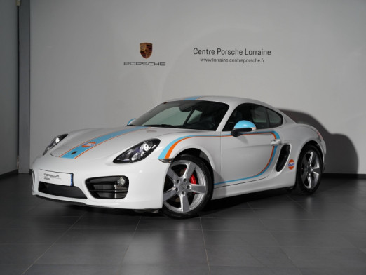 Used PORSCHE Cayman 3.4 325ch S PDK 2013 Blanc € 62,900 in Lesménils