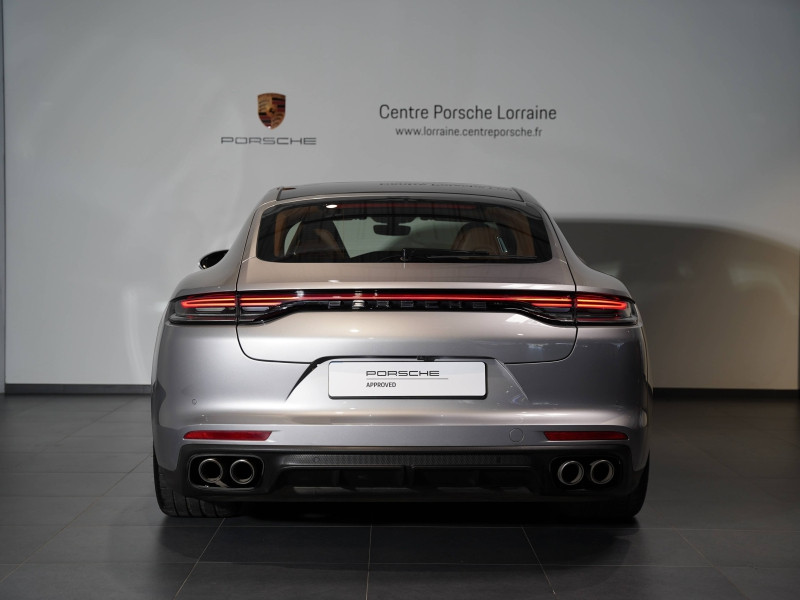 Used PORSCHE Panamera 2.9 V6 560ch 4S E-Hybrid 2020  € 89900 in Lesménils