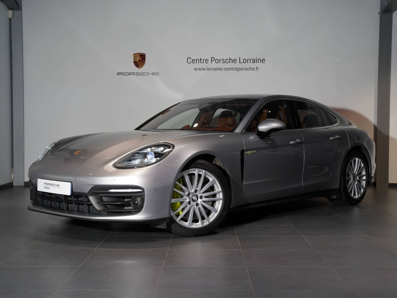 Occasion PORSCHE Panamera 2.9 V6 560ch 4S E-Hybrid 2020  89900 € à Lesménils