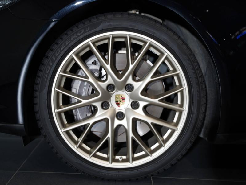 Occasion PORSCHE Panamera Spt Turismo 3.0 V6 462ch 4 E-Hybrid Edition 10 ans Euro6d-T-EVAP-ISC 2020 Noir Intense 79900 € à Lesménils