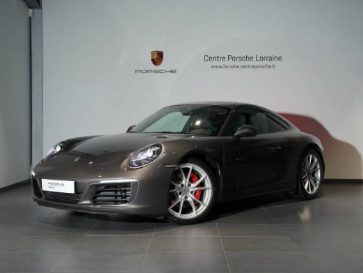 Used PORSCHE 911 Coupe 3.0 420ch 4S PDK 2017 Gris Quartz € 112,900 in Lesménils