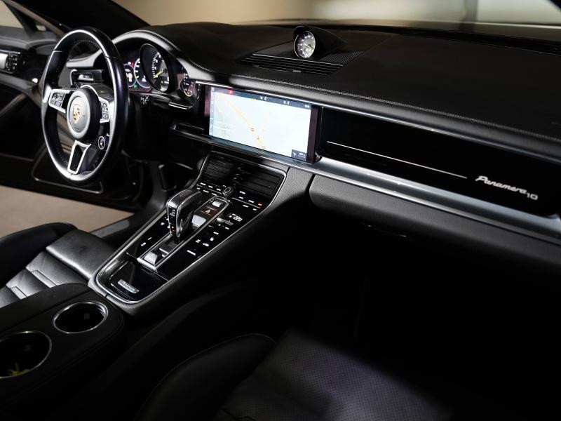 Occasion PORSCHE Panamera Spt Turismo 3.0 V6 462ch 4 E-Hybrid Edition 10 ans Euro6d-T-EVAP-ISC 2020 Noir Intense 79900 € à Lesménils